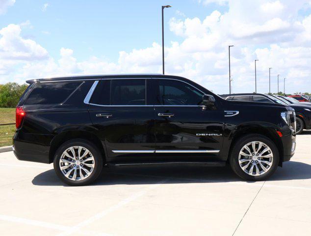 used 2024 GMC Yukon car, priced at $68,988