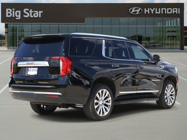 used 2024 GMC Yukon car, priced at $69,988