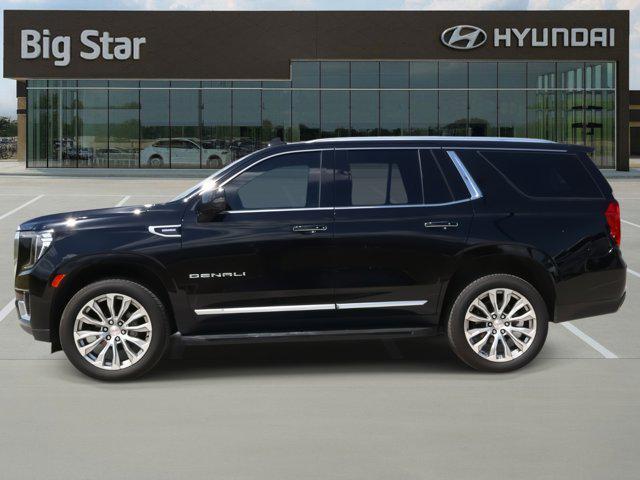 used 2024 GMC Yukon car, priced at $69,988