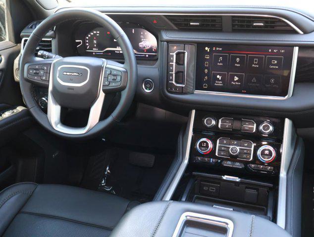 used 2024 GMC Yukon car, priced at $68,988
