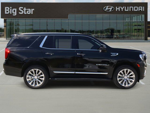used 2024 GMC Yukon car, priced at $69,988
