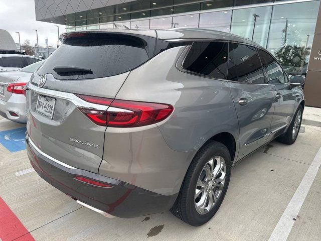 used 2018 Buick Enclave car, priced at $27,988