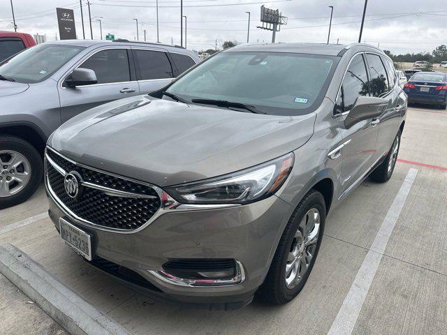 used 2018 Buick Enclave car, priced at $27,988