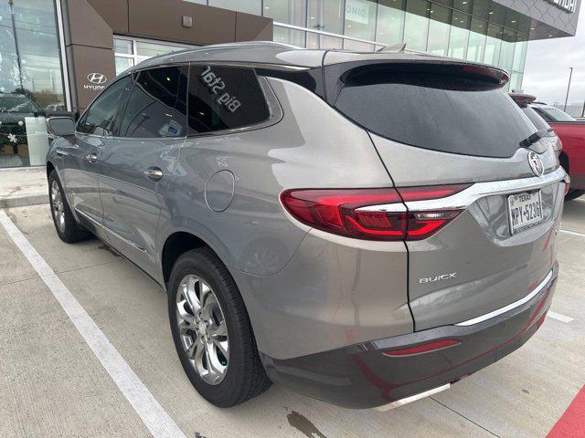 used 2018 Buick Enclave car, priced at $27,988