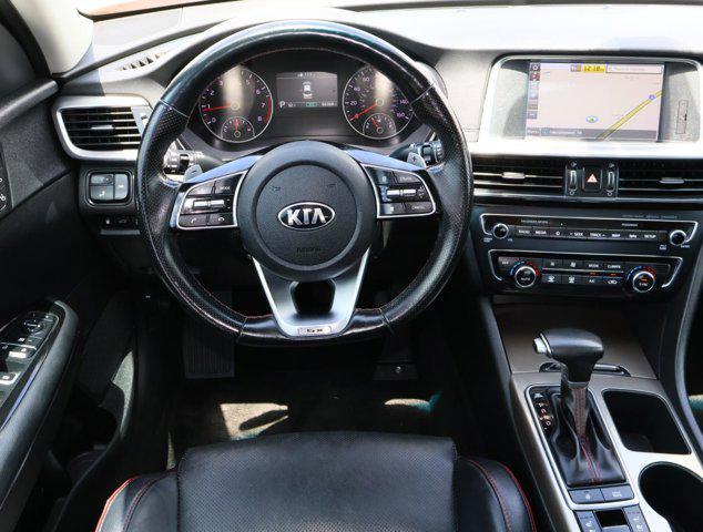 used 2019 Kia Optima car, priced at $19,788