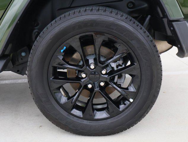 used 2023 Jeep Wrangler 4xe car, priced at $37,988
