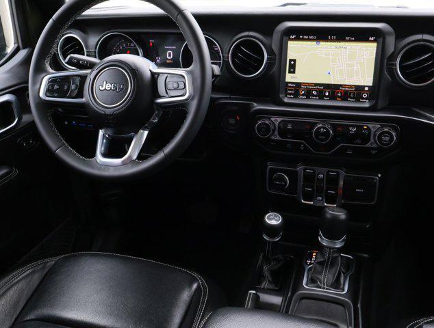 used 2023 Jeep Wrangler 4xe car, priced at $37,988