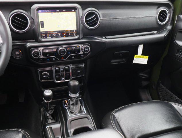 used 2023 Jeep Wrangler 4xe car, priced at $37,988