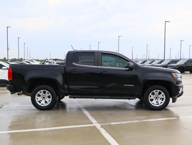 used 2019 Chevrolet Colorado car, priced at $21,788