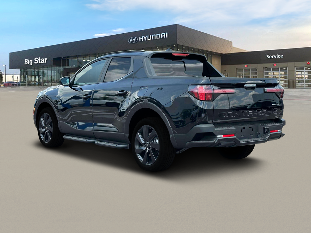 new 2024 Hyundai SANTA CRUZ car, priced at $33,935