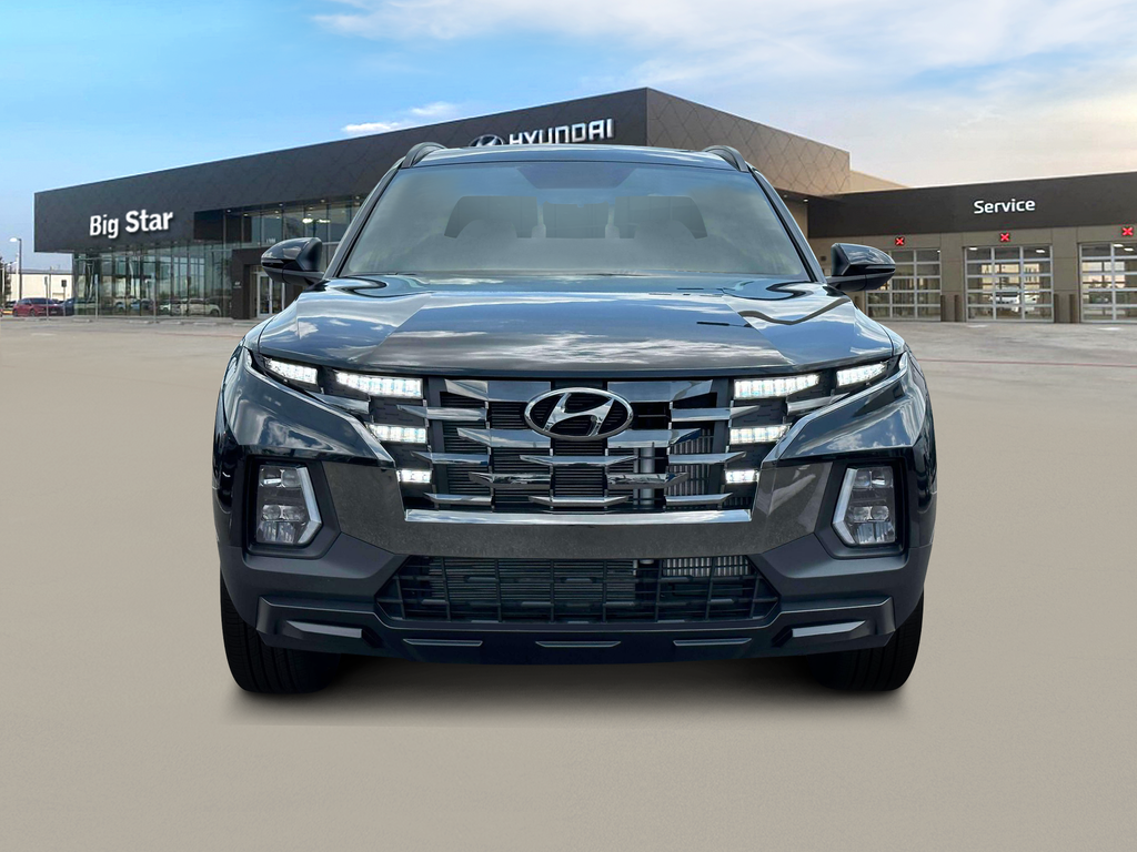 new 2024 Hyundai SANTA CRUZ car, priced at $33,935