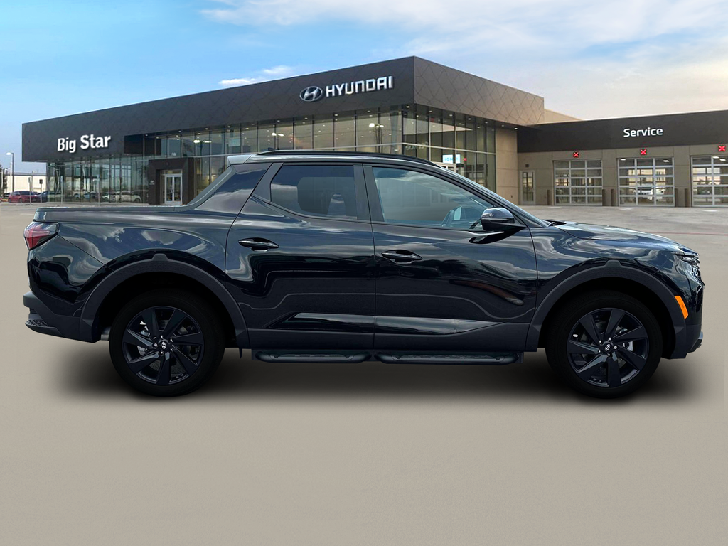 new 2024 Hyundai SANTA CRUZ car, priced at $33,935