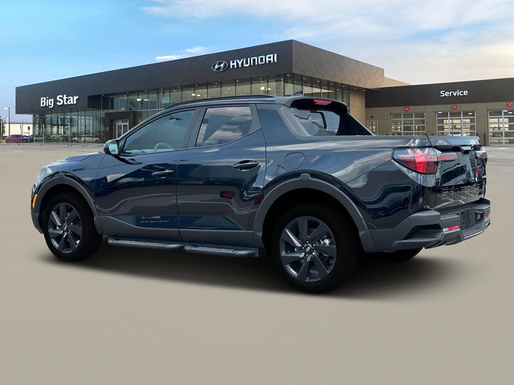 new 2024 Hyundai SANTA CRUZ car, priced at $33,935