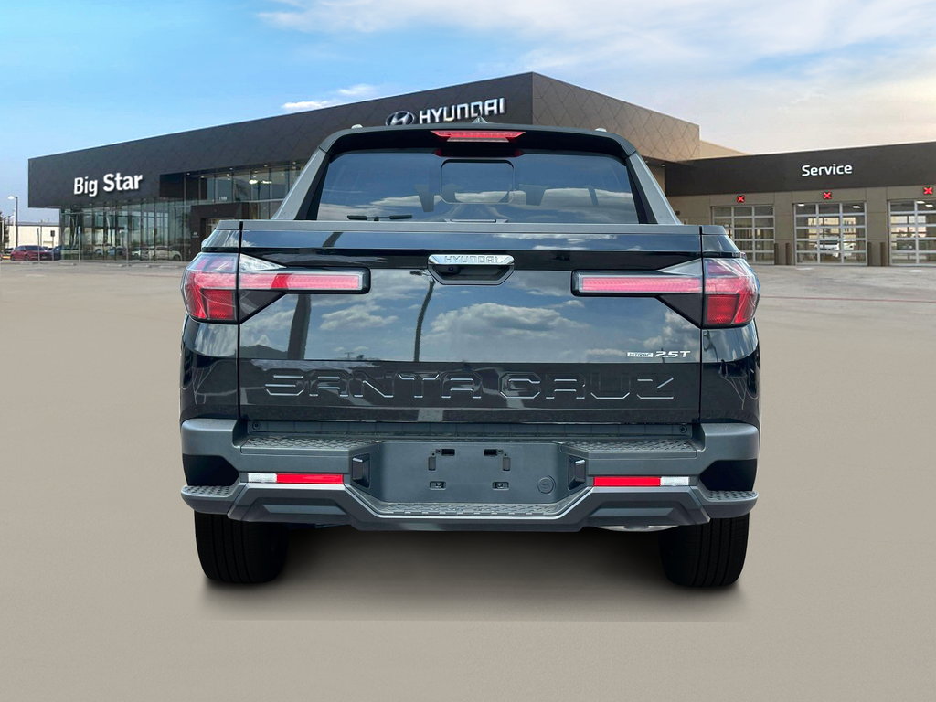new 2024 Hyundai SANTA CRUZ car, priced at $33,935