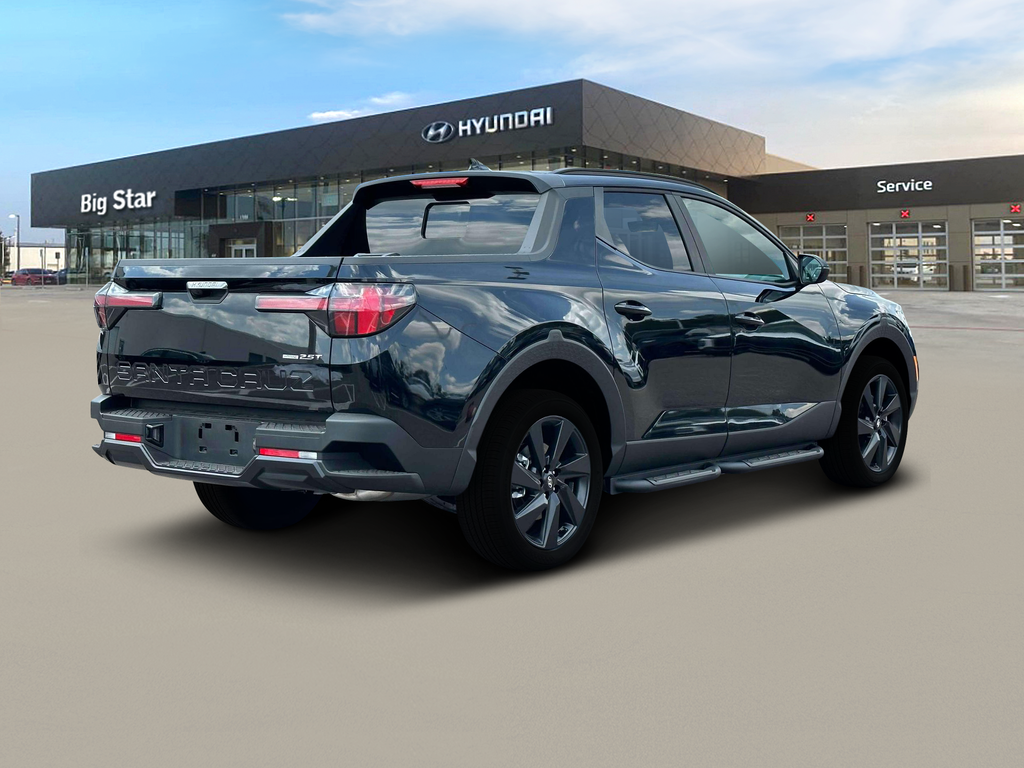 new 2024 Hyundai SANTA CRUZ car, priced at $33,935