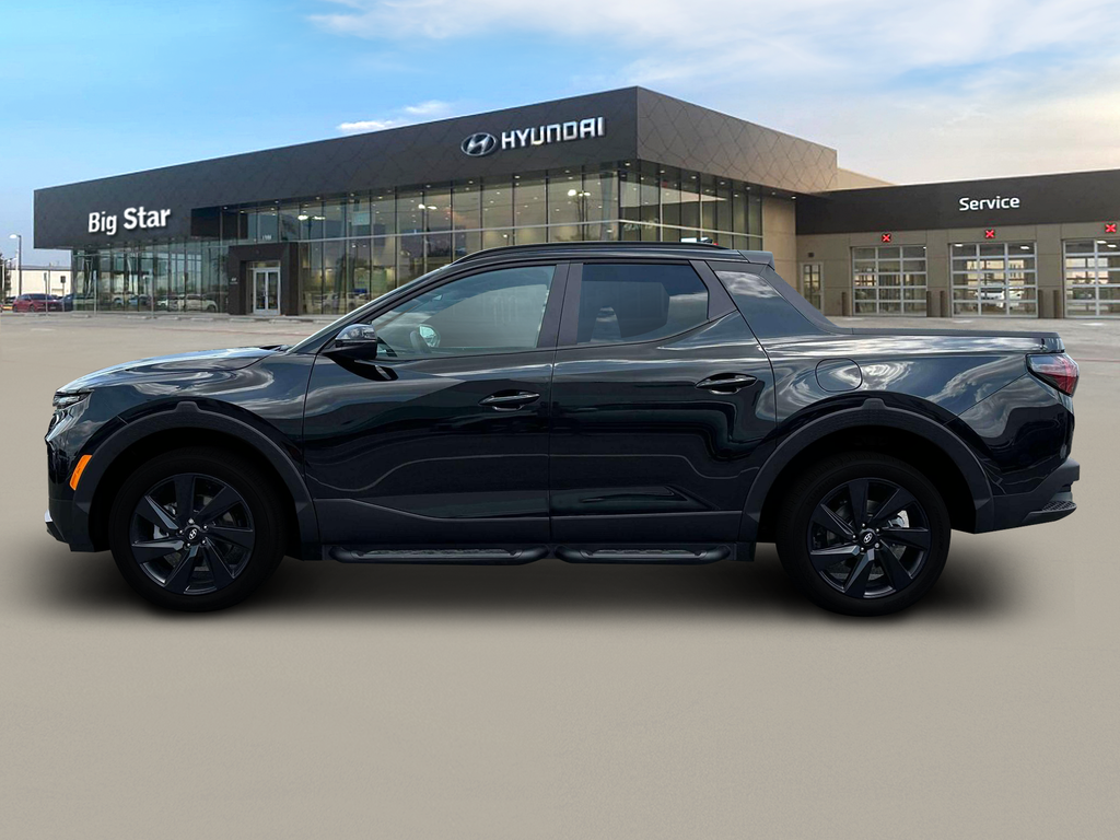 new 2024 Hyundai SANTA CRUZ car, priced at $33,935