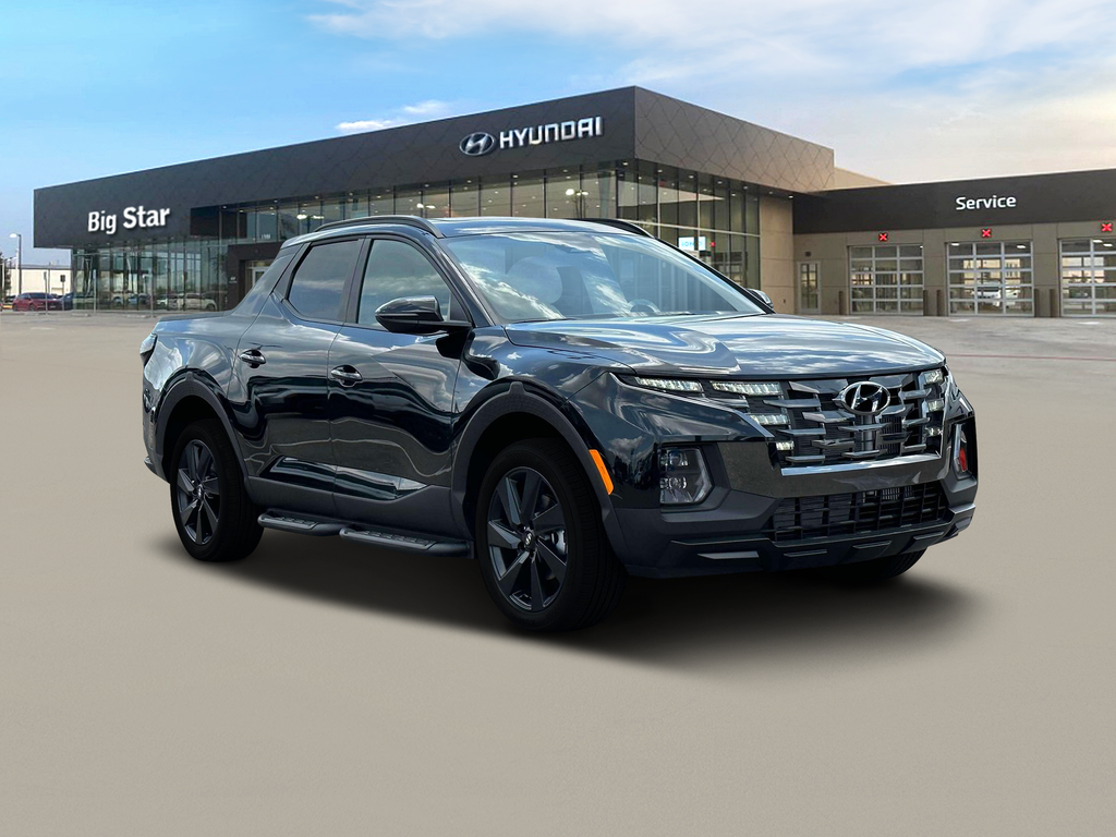 new 2024 Hyundai SANTA CRUZ car, priced at $33,935