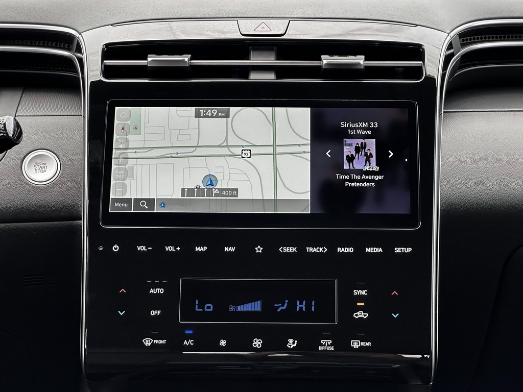 new 2024 Hyundai SANTA CRUZ car, priced at $33,935