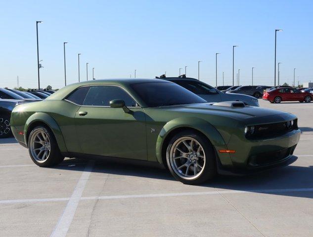 used 2023 Dodge Challenger car, priced at $49,988
