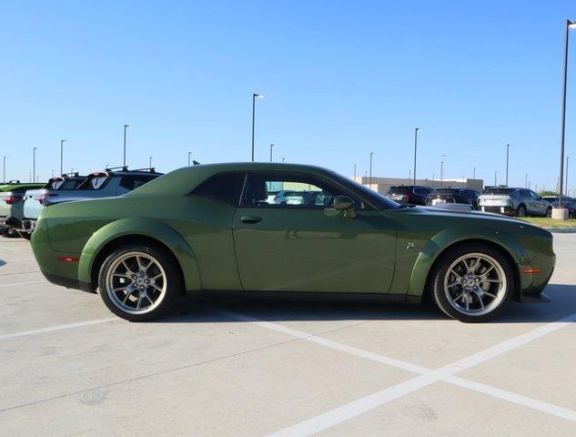 used 2023 Dodge Challenger car, priced at $49,988