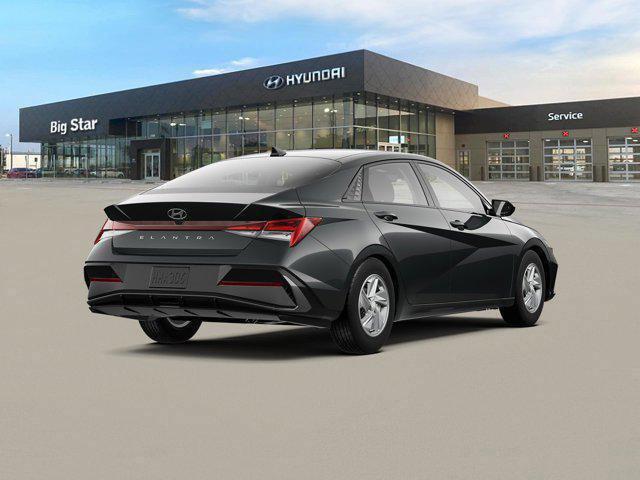 new 2024 Hyundai Elantra car, priced at $19,937