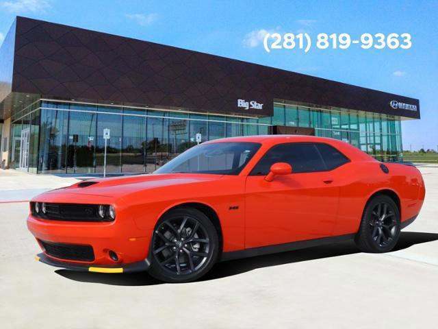 used 2023 Dodge Challenger car, priced at $35,588