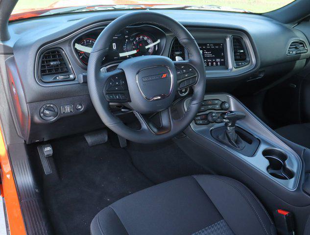 used 2023 Dodge Challenger car, priced at $35,588