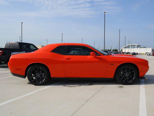 used 2023 Dodge Challenger car, priced at $35,588