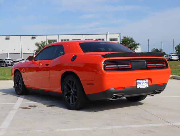 used 2023 Dodge Challenger car, priced at $35,588