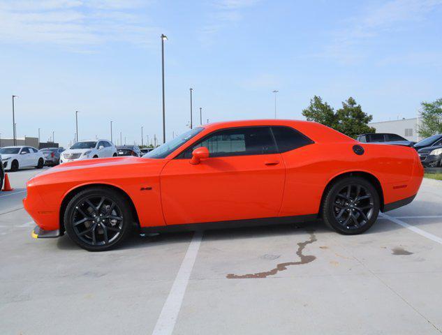 used 2023 Dodge Challenger car, priced at $35,588