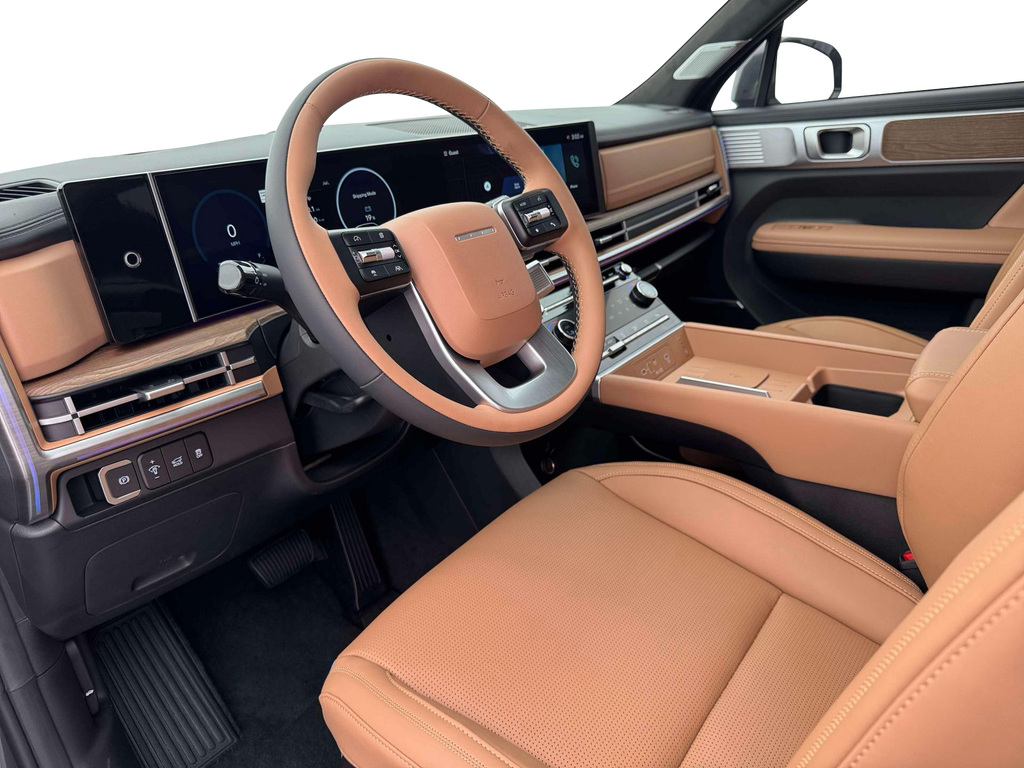 new 2026 Hyundai Santa Fe car, priced at $48,978