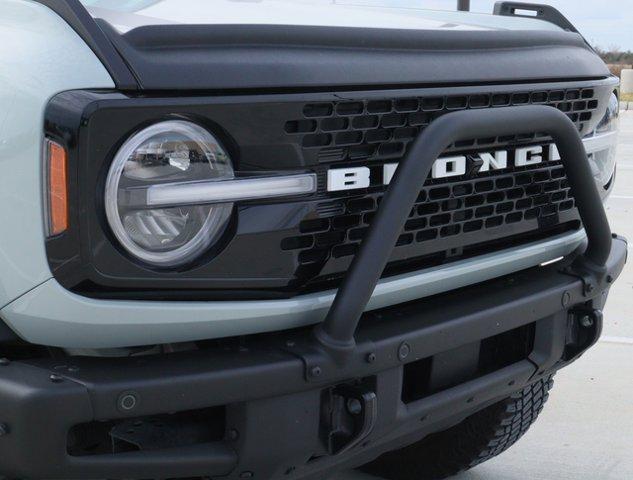 used 2021 Ford Bronco car, priced at $54,988