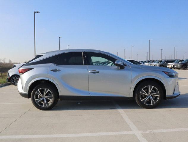 used 2023 Lexus RX 350 car, priced at $47,788