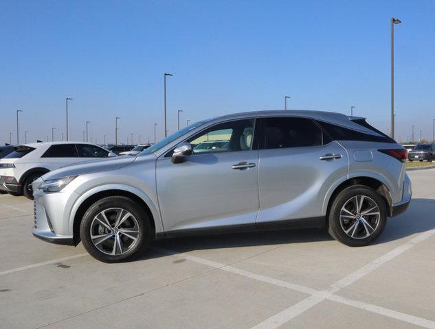 used 2023 Lexus RX 350 car, priced at $47,788