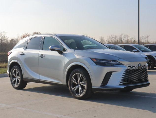 used 2023 Lexus RX 350 car, priced at $47,788