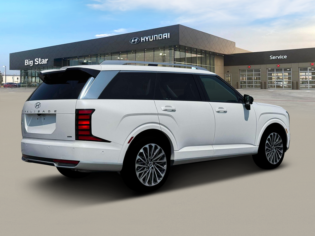new 2026 Hyundai Palisade car, priced at $57,619