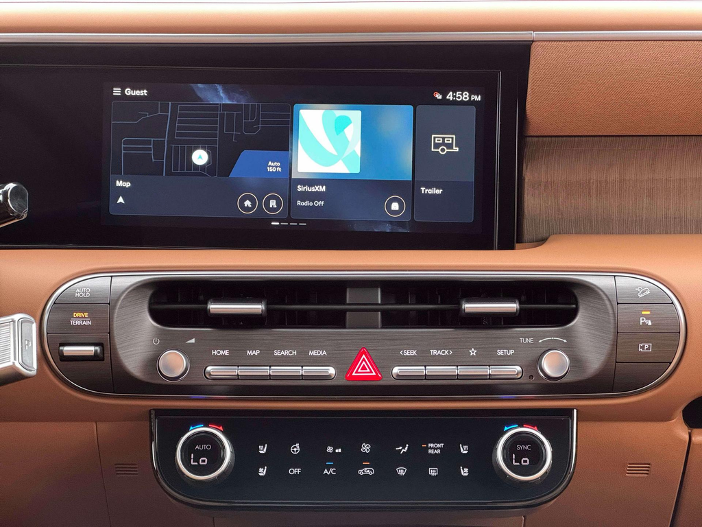 new 2026 Hyundai Palisade car, priced at $57,619