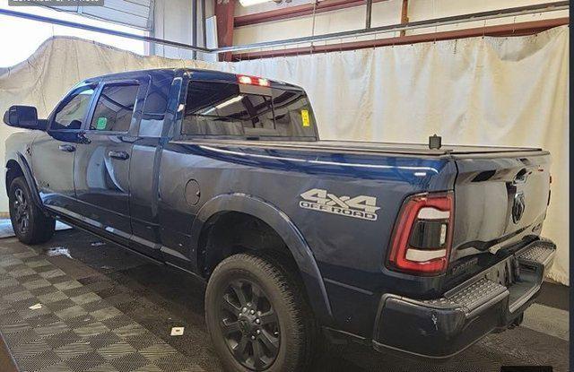 used 2022 Ram 2500 car, priced at $57,988