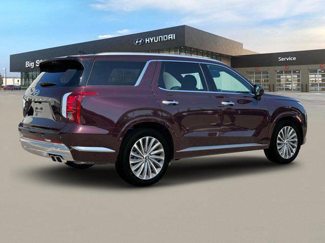 new 2025 Hyundai Palisade car, priced at $51,167