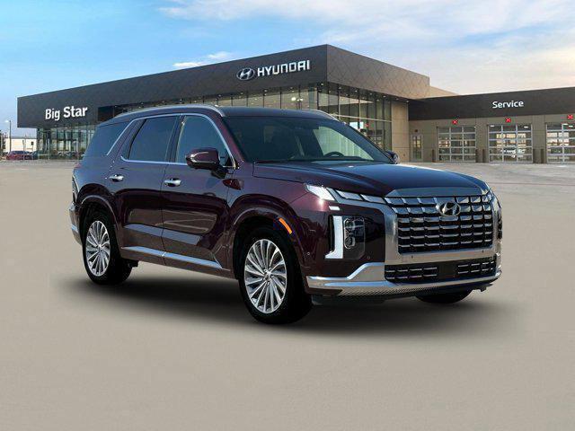 new 2025 Hyundai Palisade car, priced at $51,167