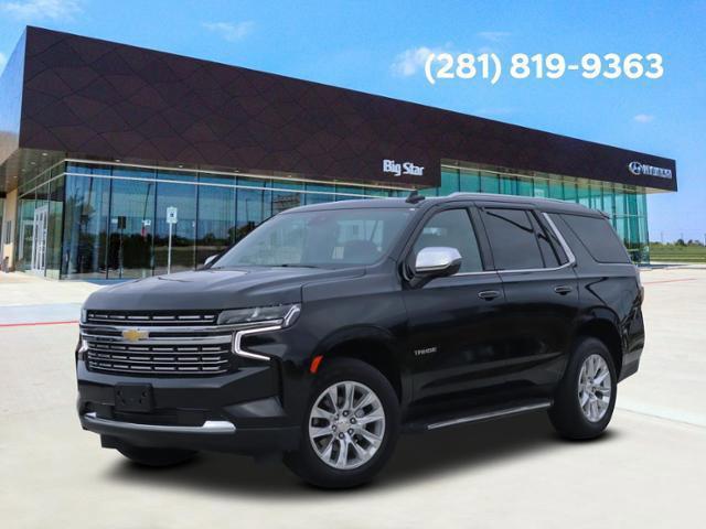 used 2023 Chevrolet Tahoe car, priced at $49,988