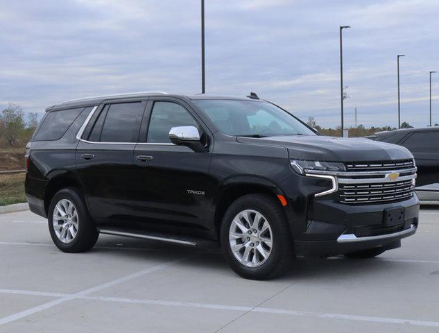 used 2023 Chevrolet Tahoe car, priced at $49,988