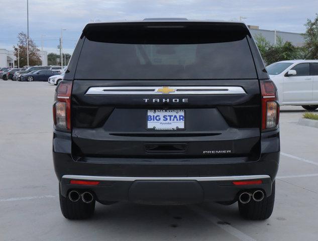 used 2023 Chevrolet Tahoe car, priced at $49,988