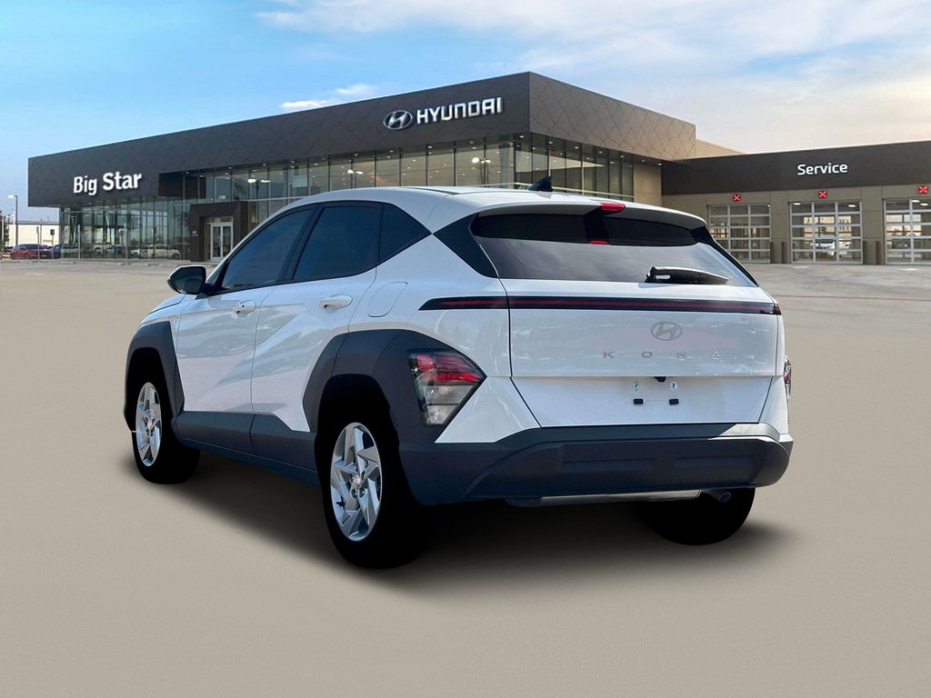 new 2026 Hyundai Kona car, priced at $27,179