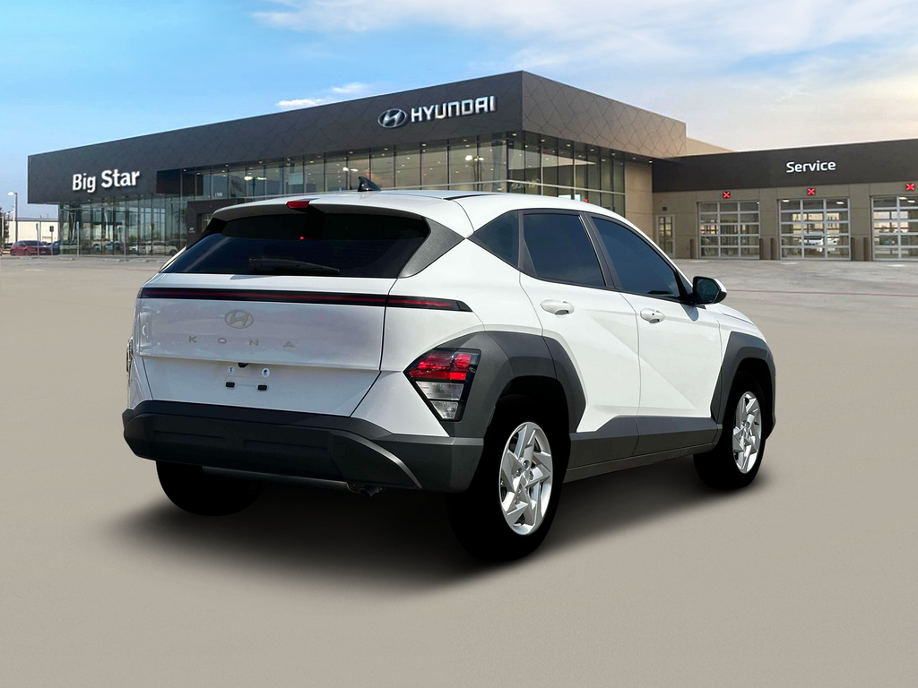 new 2026 Hyundai Kona car, priced at $27,179