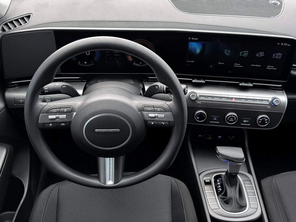 new 2026 Hyundai Kona car, priced at $27,179