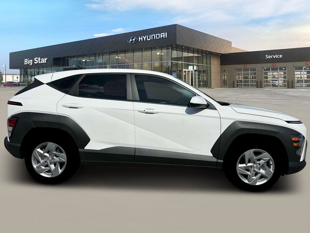 new 2026 Hyundai Kona car, priced at $27,179