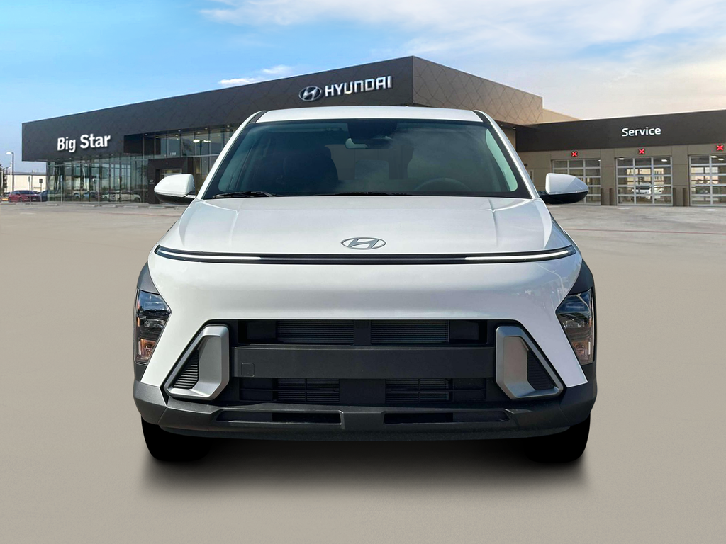 new 2026 Hyundai Kona car, priced at $27,179