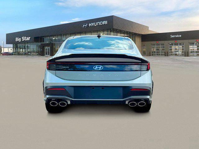 new 2024 Hyundai Sonata car, priced at $31,902