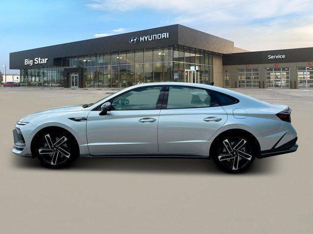 new 2024 Hyundai Sonata car, priced at $31,902